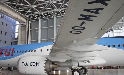 旅游巨头途易与波音就737 MAX停飞达成补偿协议